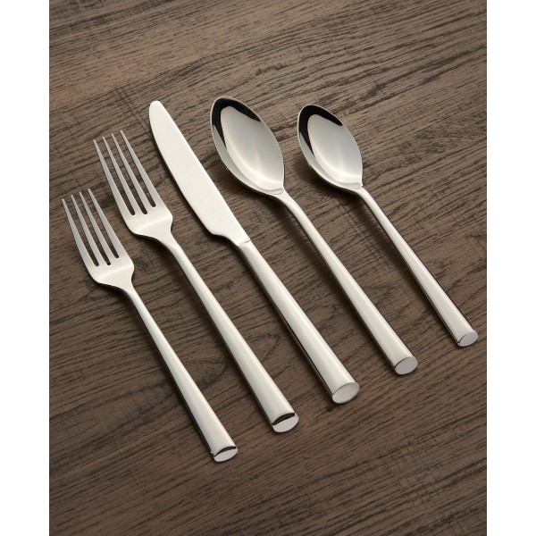 Mirror Flatware Set, 20 Piece