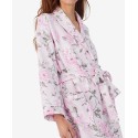 WomenQuilted Ballet Wrap Robe