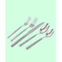  18/10 Stainless Steel 45-Piece Flatware Set, Service for 8