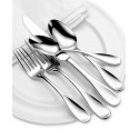  50-Pc Flatware Set, Service for 8