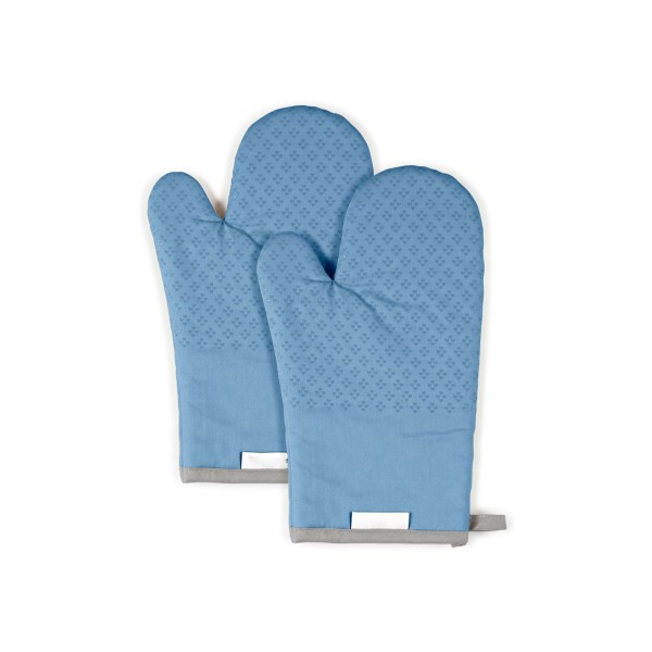  2-Pc. Oven Mitt Set