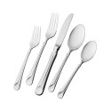  Provence 18/10 Stainless Steel 45-Pc. Flatware Set