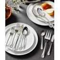  Provence 18/10 Stainless Steel 45-Pc. Flatware Set