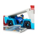 The Mighty Movie, Pup Squad Patroller Truck, with Collectible Mighty Pups Pup Squad Car, Kids Toys for Boys Girls Ages 3 Plus