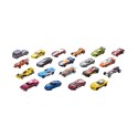 20-Car Pack, 20 1:64 Scale Vehicles-Styles Vary