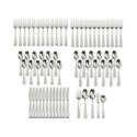  65-Pc Flatware Set