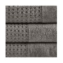 Cotton Jacquard Antimicrobial Bath Towel 6 Piece Set