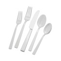  Flatware Set, 45 Piece