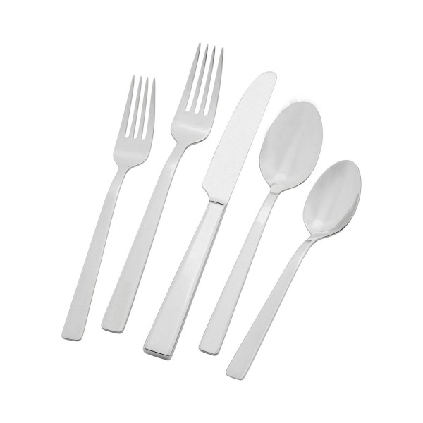  Flatware Set, 45 Piece