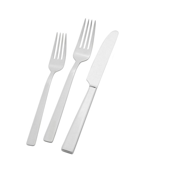  Flatware Set, 45 Piece