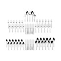 65-Pc. Flatware Set, Service for 12