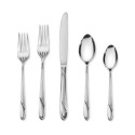   18/10 Stainless Steel 62-Pc. Set, Service for 12