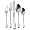  45 Pc Flatware Set, Service for 8