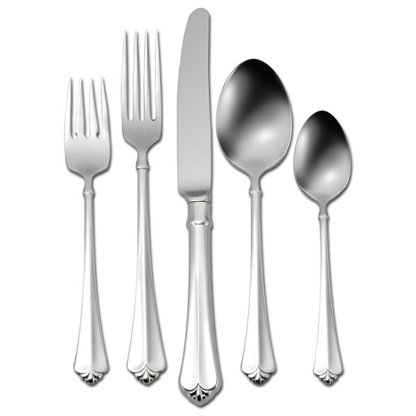  45 Pc Flatware Set, Service for 8