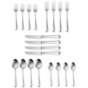  45 Pc Flatware Set, Service for 8