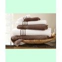 Quick Dry Stripe 6-Pc. Towel Set