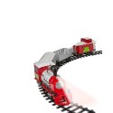 30 Pieces Express Motorized Holiday Train