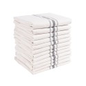 Farmhouse Stripe Towel, Set of 12