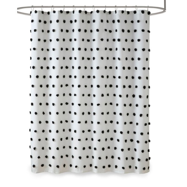 Spa Retreat Shower Curtain, Dimensions: 72