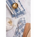 Assorted Woven Dishtowel, Set of 5