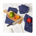 Design Import Solid Dishtowel, Set of 4