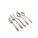  20 Piece 18/10 Stainless Steel Flatware Set, Service for 4