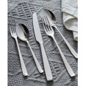 Elegant Service for 12 with 65-Piece Flatware Set