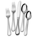  101-Piece 18/10 Stainless Steel Flatware Set, Service for 12