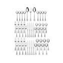  51 Pc Flatware Set, Service for 8