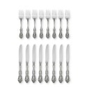  45 Piece Flatware Set, Service for 8