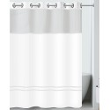 Escape Shower Curtain With Liner, 71