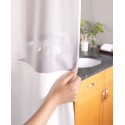 Escape Shower Curtain With Liner, 71