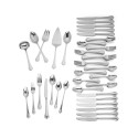  89-PC Flatware Set