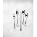  89-PC Flatware Set