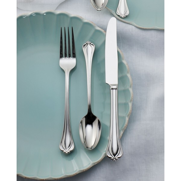  89-PC Flatware Set