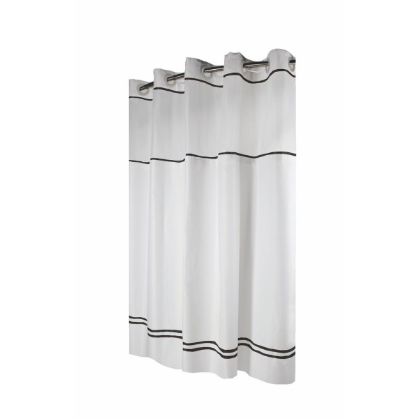  Shower Curtain with Liner, 71