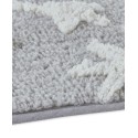 Holiday Snowflake Bath Rug, 20